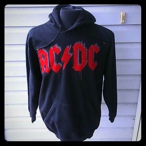 ACDC Rockware/Hoodie